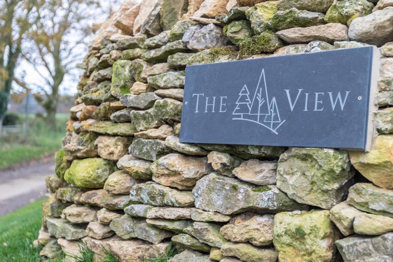 The View, Broxa - Luxury Lodge - Yorkshire Coast Scarborough Exterior foto
